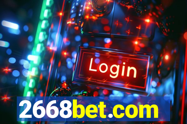 2668bet.com