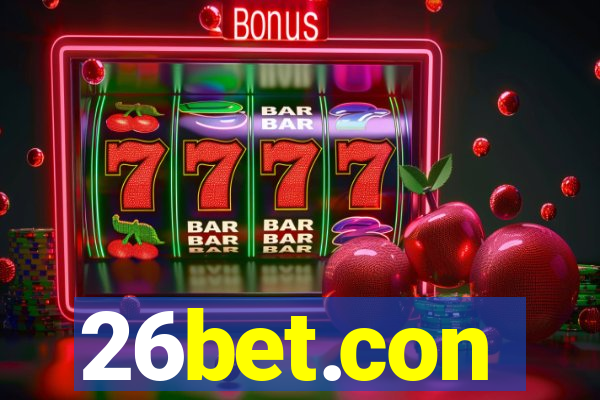 26bet.con