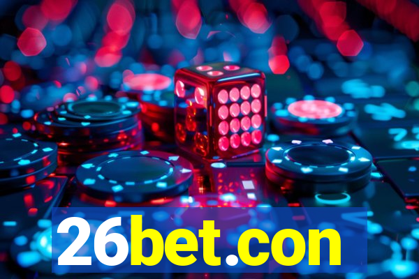 26bet.con