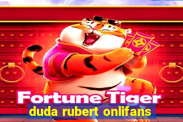 duda rubert onlifans