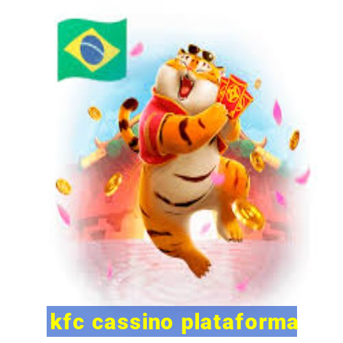 kfc cassino plataforma