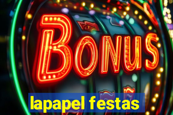 lapapel festas