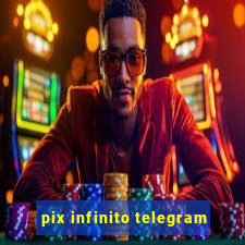 pix infinito telegram