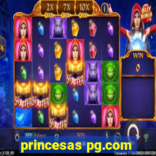 princesas pg.com