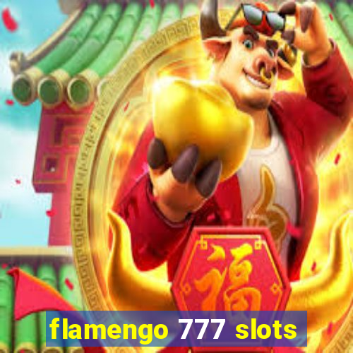 flamengo 777 slots