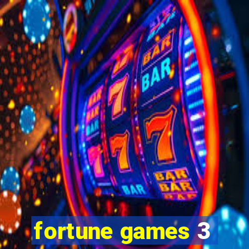 fortune games 3