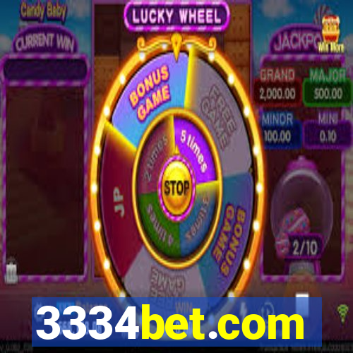 3334bet.com