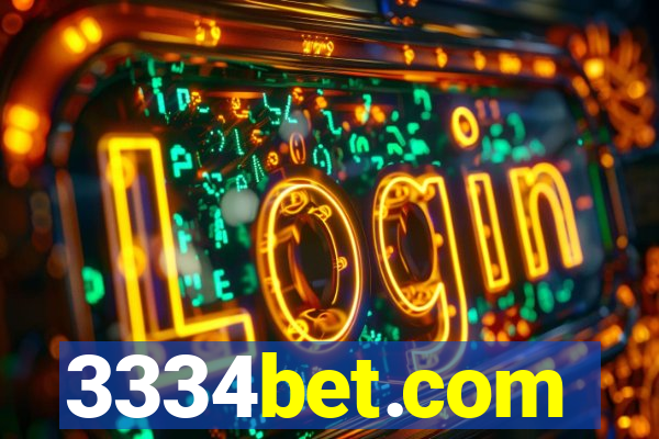 3334bet.com
