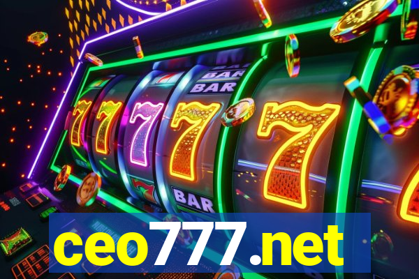 ceo777.net