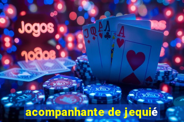 acompanhante de jequié