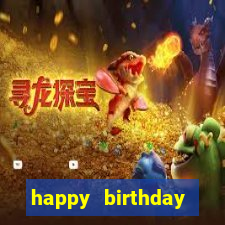 happy birthday surprise link