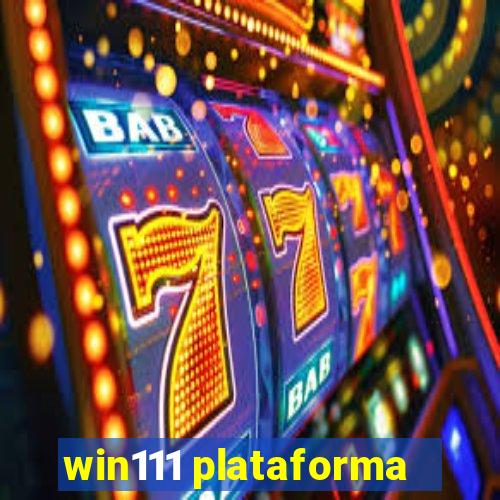 win111 plataforma
