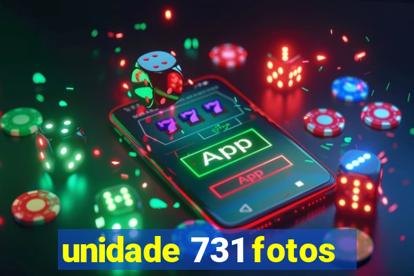 unidade 731 fotos