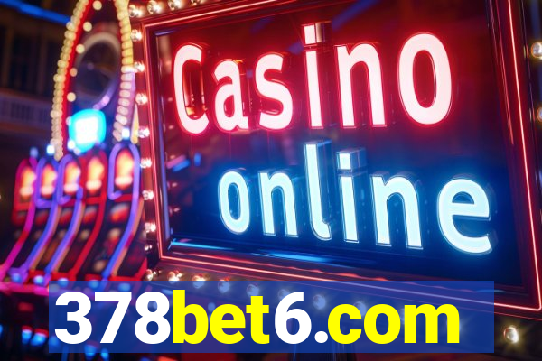 378bet6.com