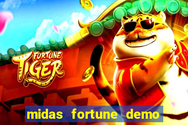 midas fortune demo pg soft