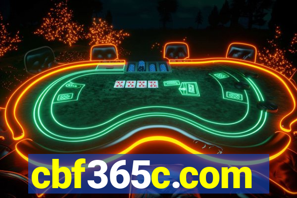 cbf365c.com