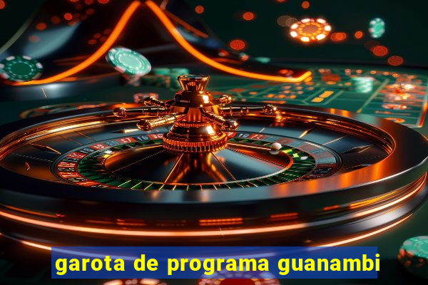 garota de programa guanambi