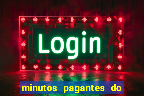 minutos pagantes do fortune ox