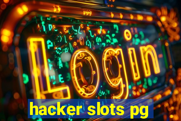hacker slots pg