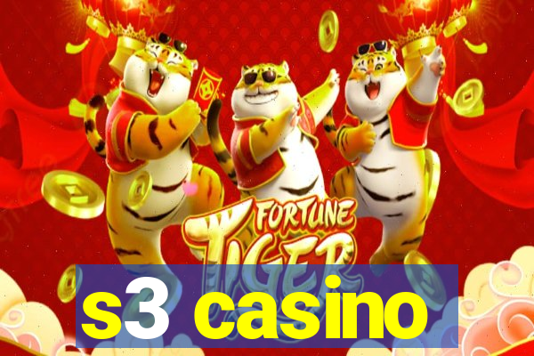 s3 casino