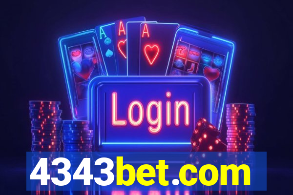 4343bet.com