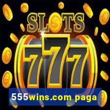 555wins.com paga