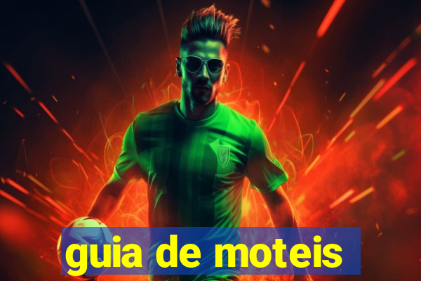 guia de moteis