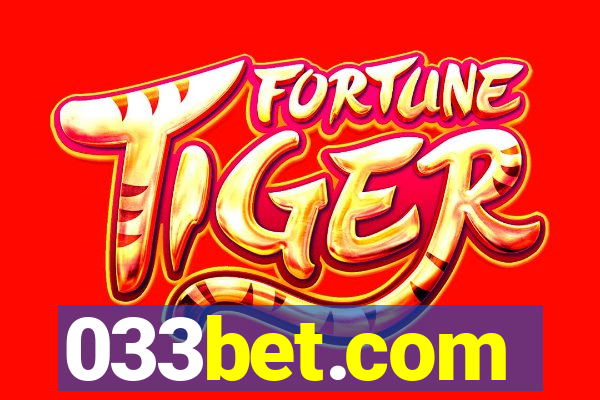 033bet.com
