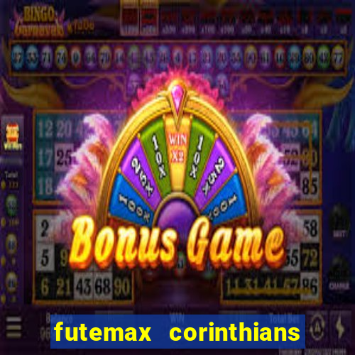 futemax corinthians x palmeiras