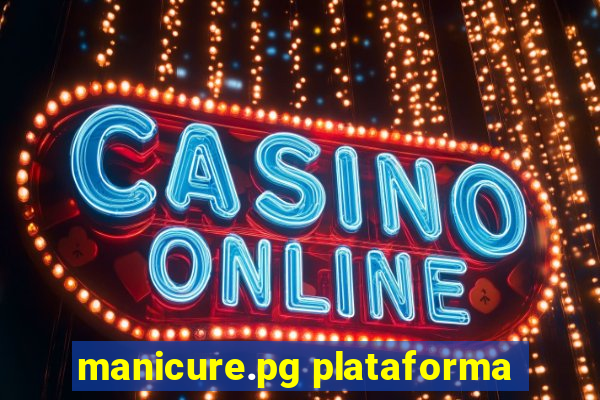 manicure.pg plataforma