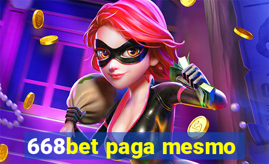 668bet paga mesmo
