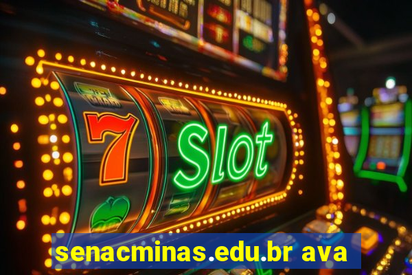 senacminas.edu.br ava