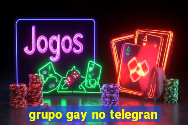 grupo gay no telegran