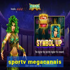 sportv megacanais