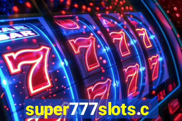 super777slots.com