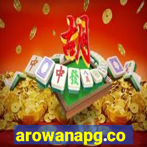 arowanapg.co