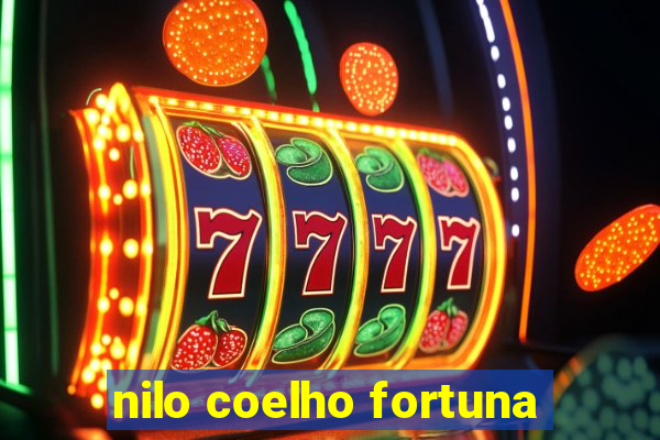 nilo coelho fortuna