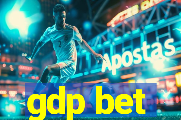 gdp bet