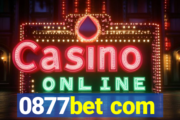 0877bet com