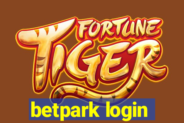 betpark login
