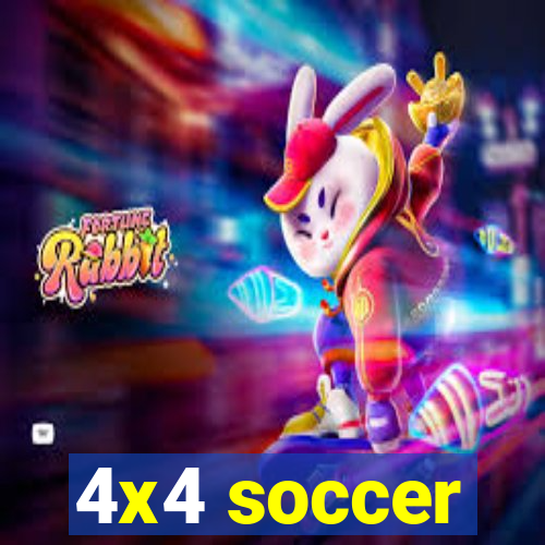 4x4 soccer