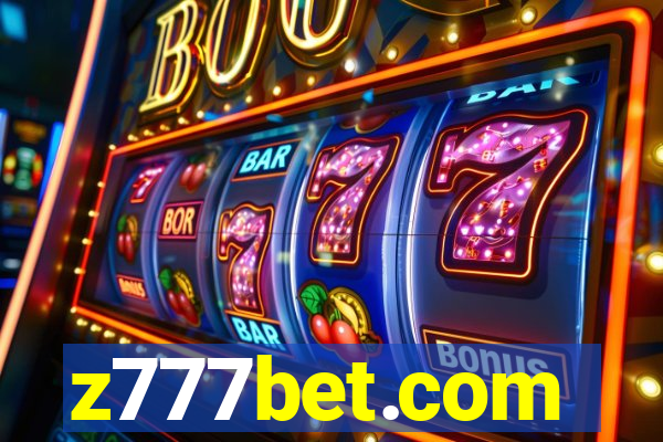 z777bet.com