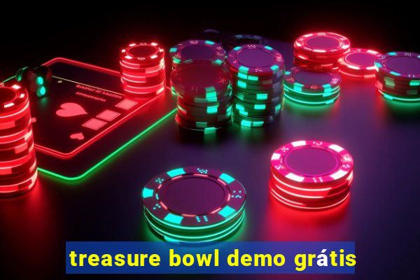 treasure bowl demo grátis