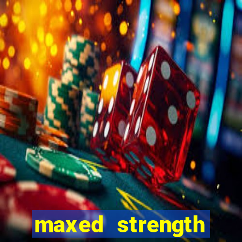 maxed strength necromancer 5