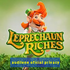 audilene oficial privacy