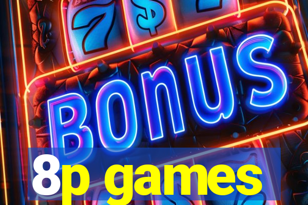 8p games