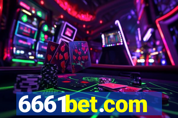 6661bet.com