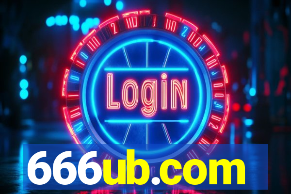 666ub.com