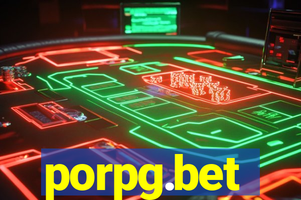 porpg.bet