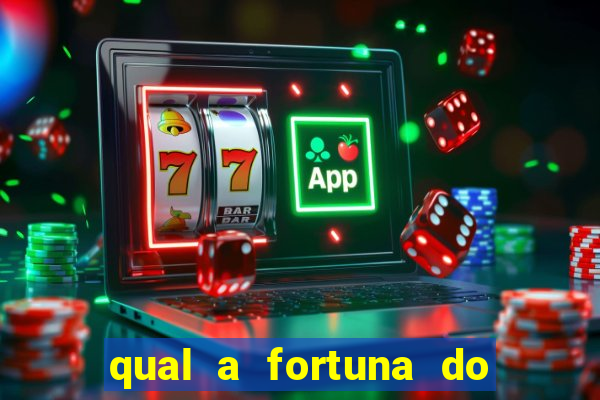 qual a fortuna do mano brown
